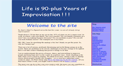 Desktop Screenshot of improv.fedel.com
